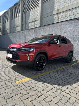 CHEVROLET TRACKER 1.2 TURBO FLEX RS AUTOMÁTICO